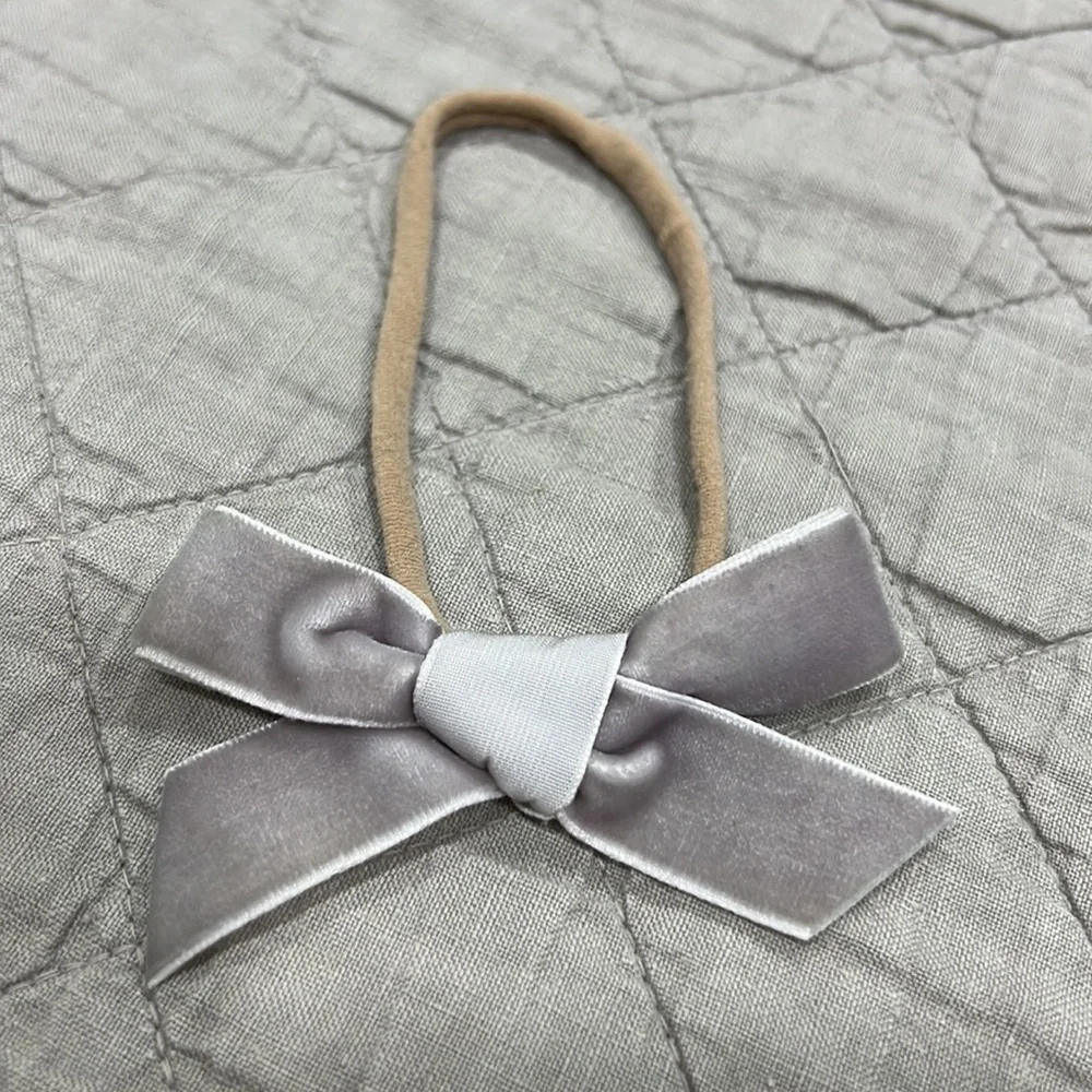 Baby headbands set of 4